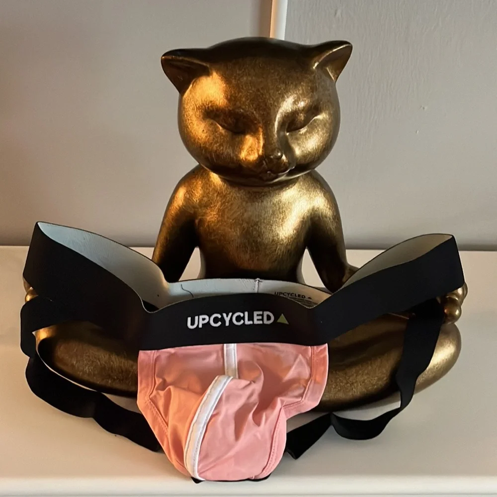 🌷 Upcycle Jock - Picture 5 of 5